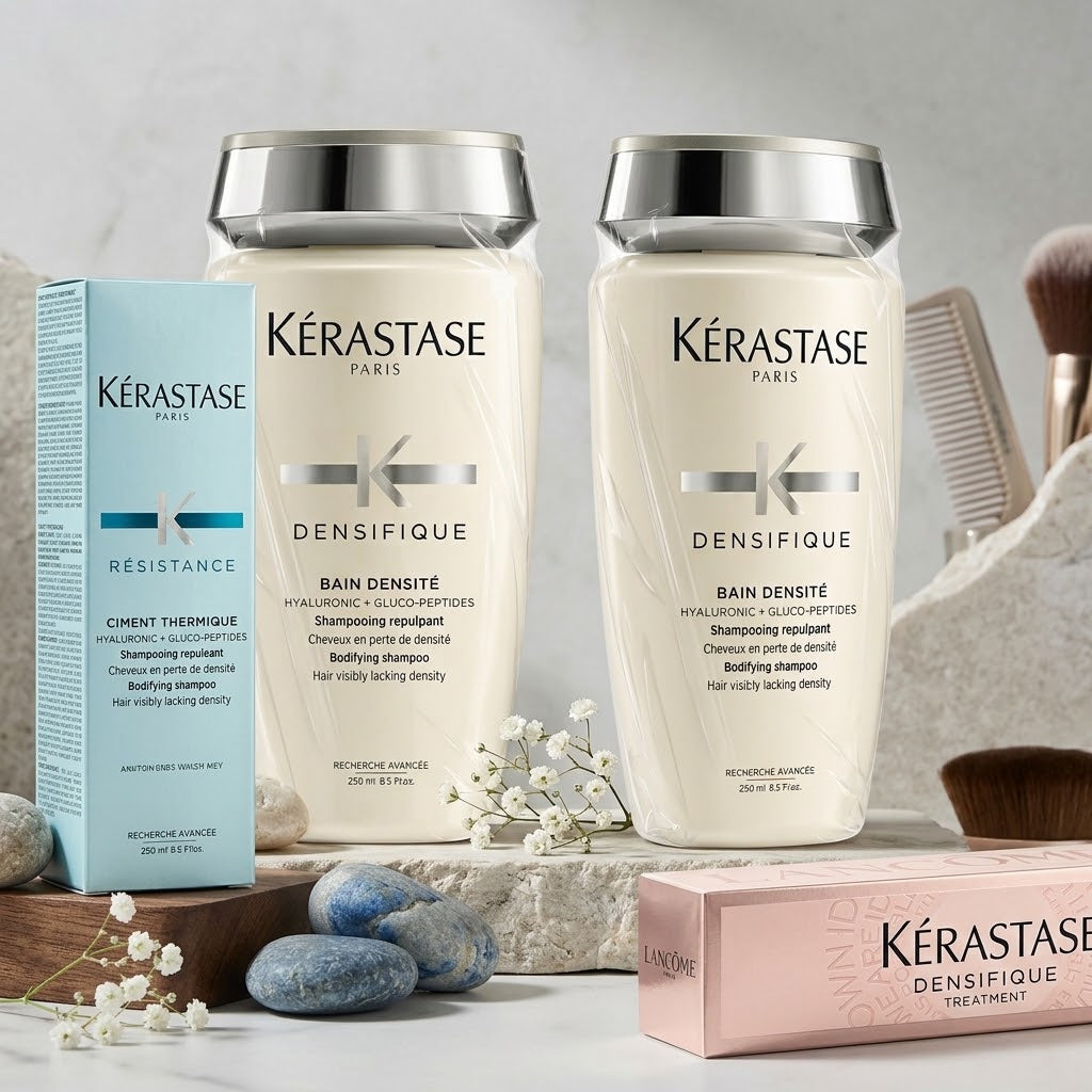 Kérastase Densifique Bain Densité Bodifying Shampoo 250ml