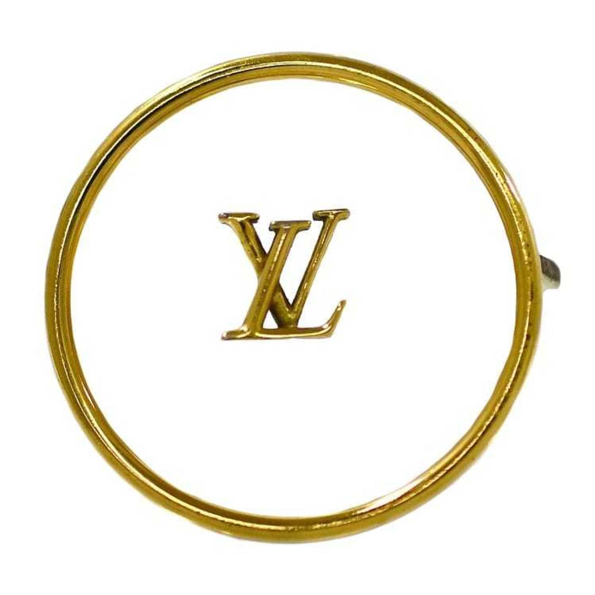 Berg LV Eclipse Ring Gold
