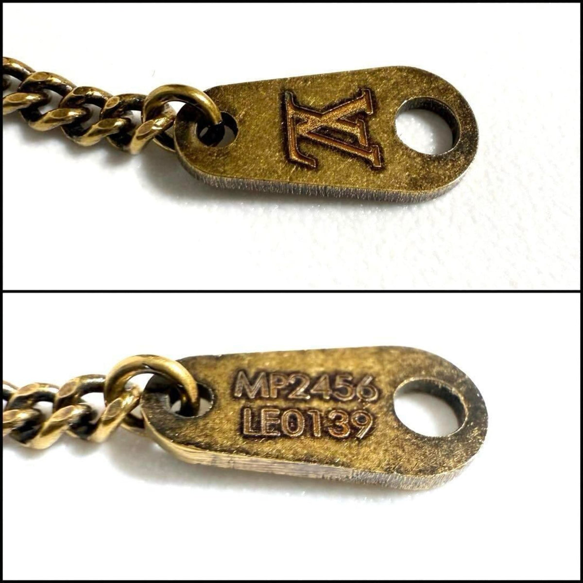 Twig Pendant Necklace Metal