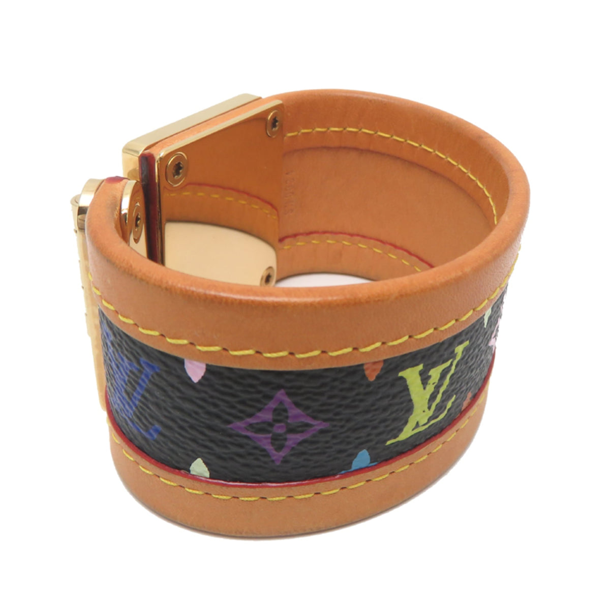 Koala Bracelet Monogram Multicolore Brown