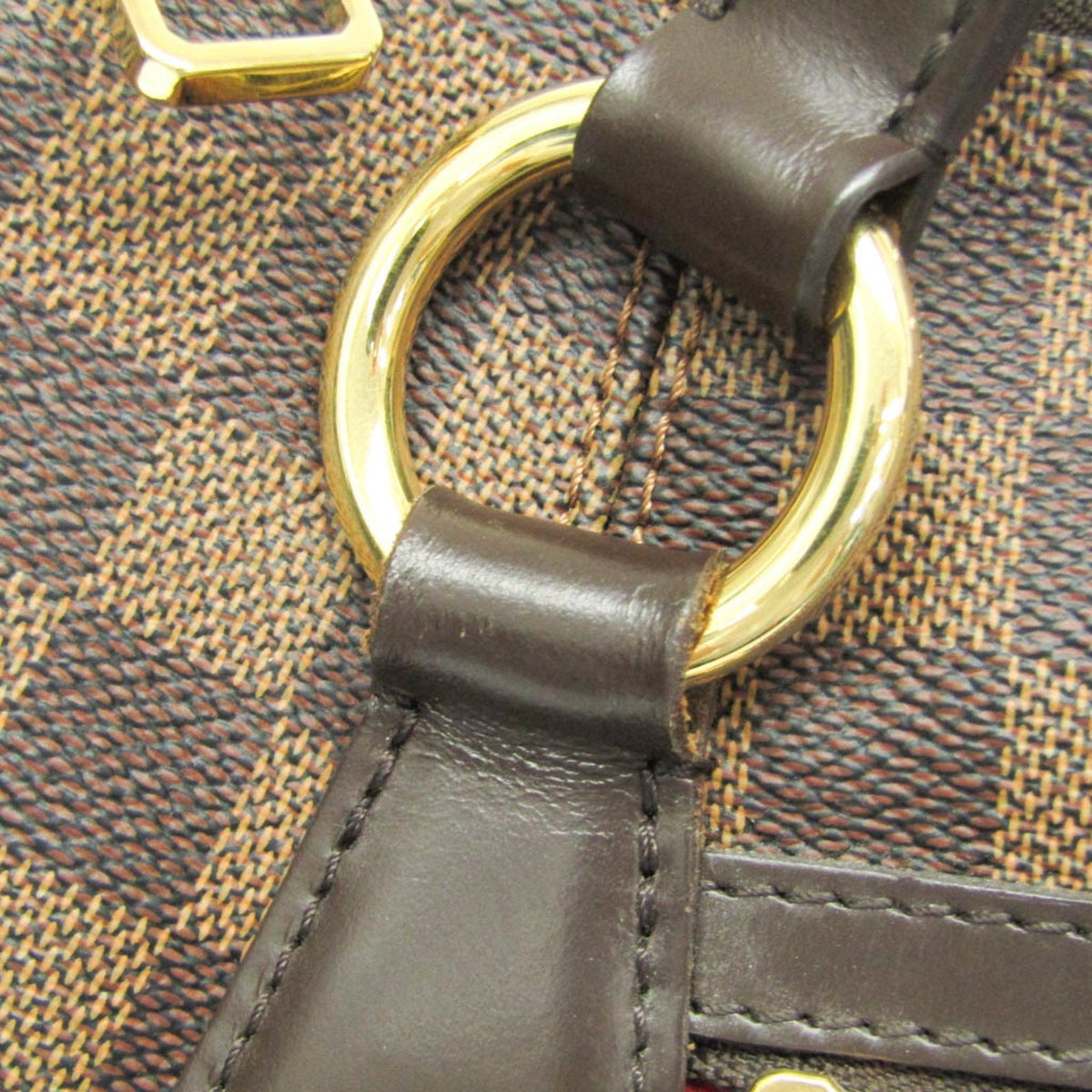 Evora Handbag Damier GM