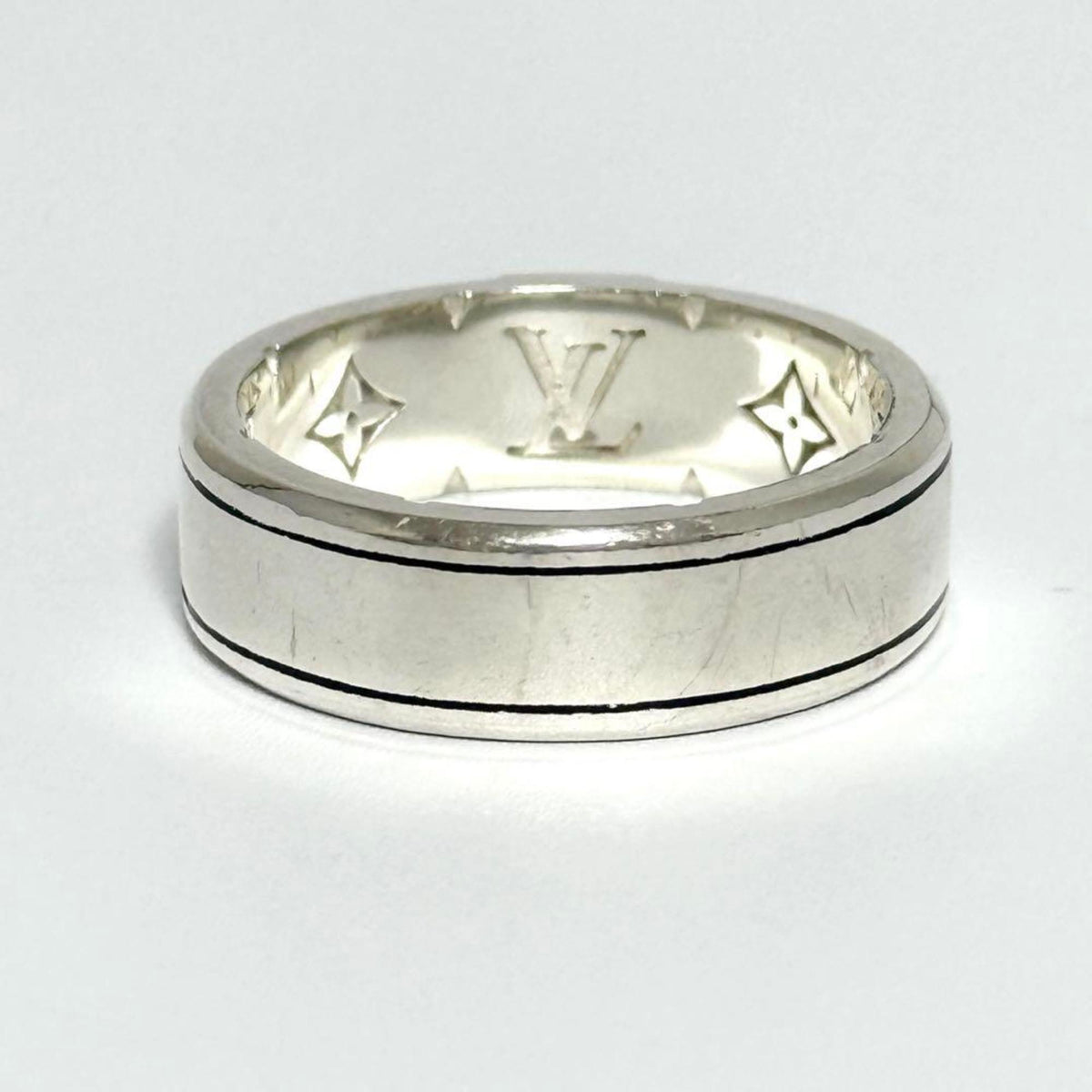 Band Ring Sterling Silver