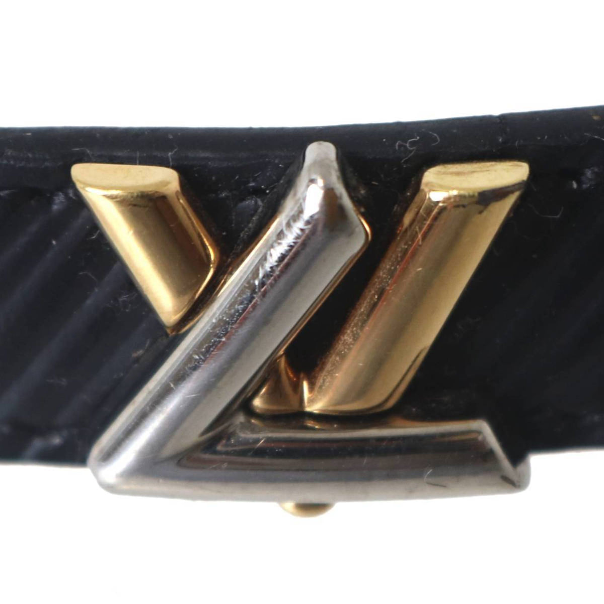 Twist Black Combination Bracelet