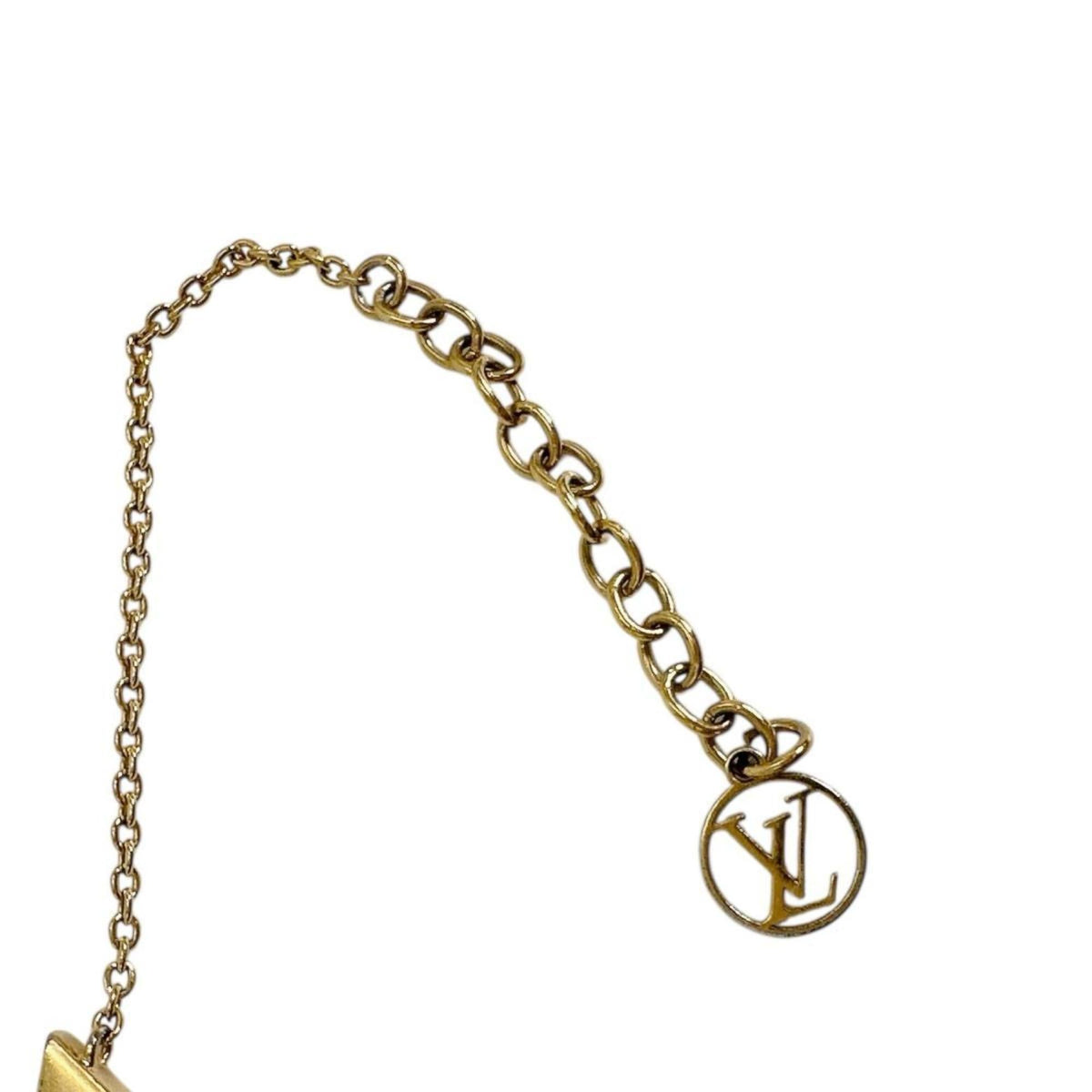 Essential V Bracelet Gold Metal