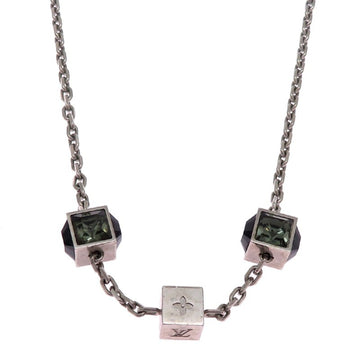 Collier Gamble Pendant Necklace Metal