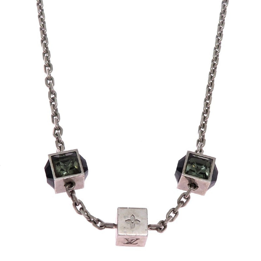 Collier Gamble Pendant Necklace Metal