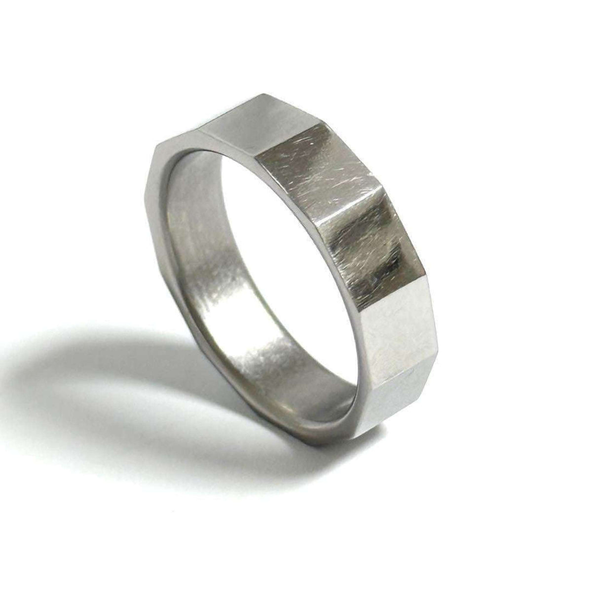 Band Ring Metal