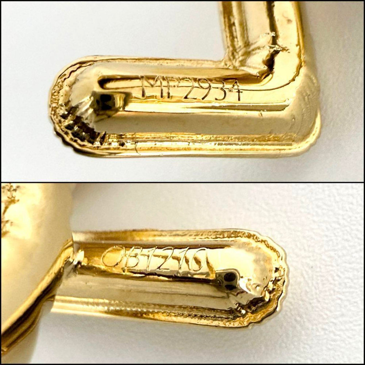 Balloon Ring Set Of 3 Metal