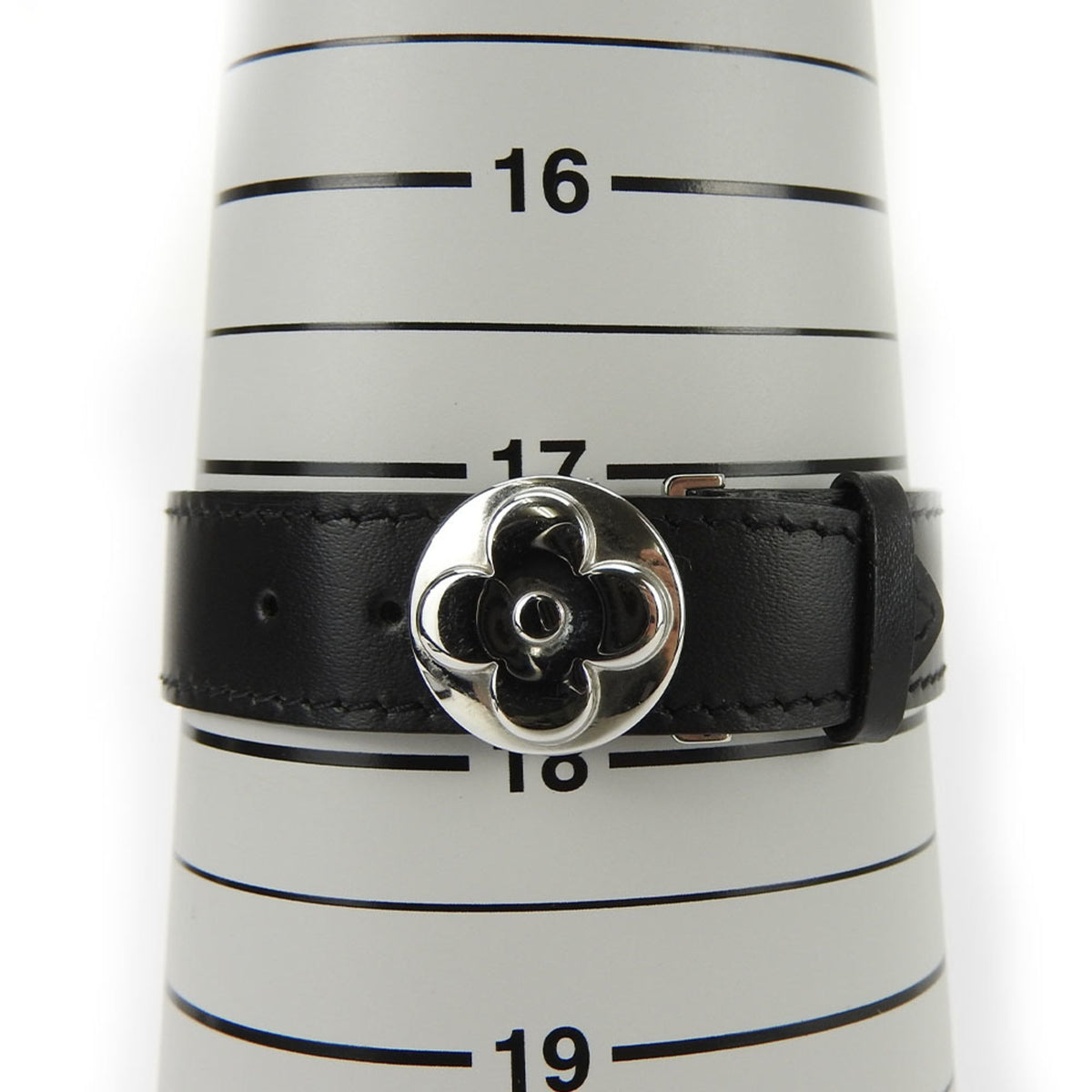 Bracelet Leather Black