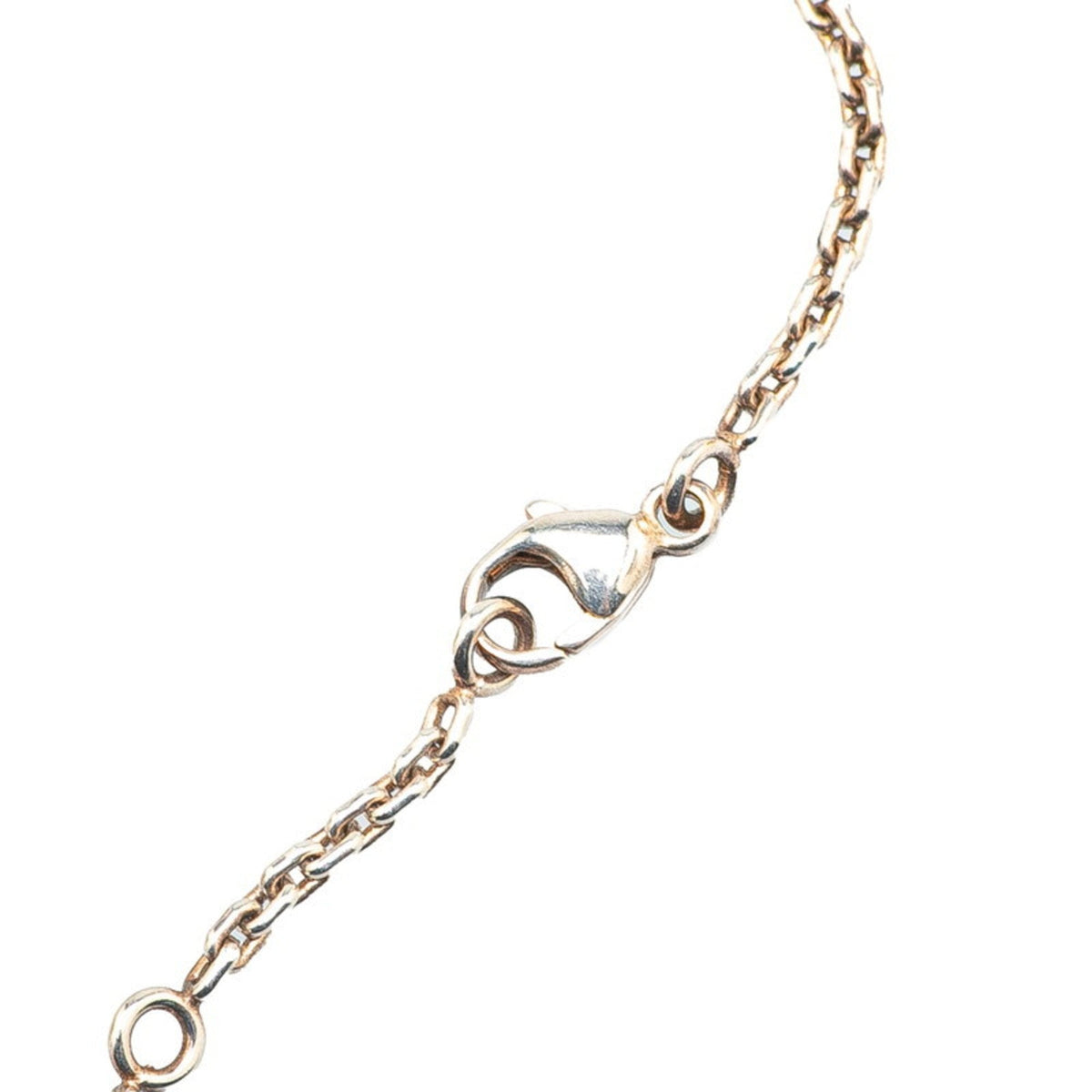 Lockit Bracelet Sterling Silver