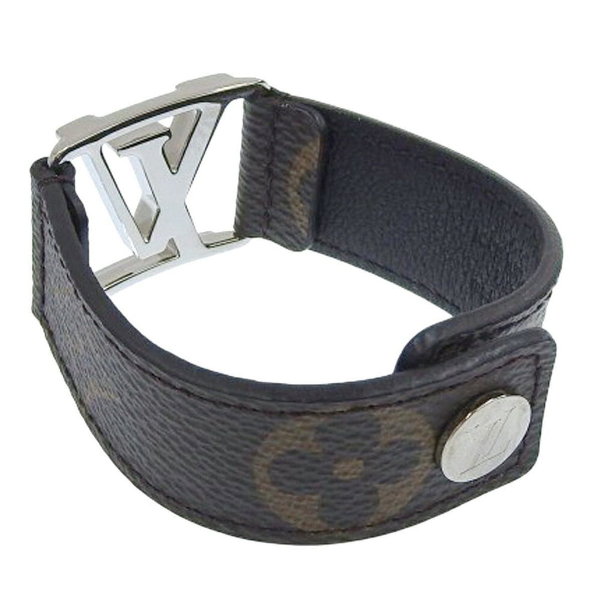 Monogram Bracelet Metal