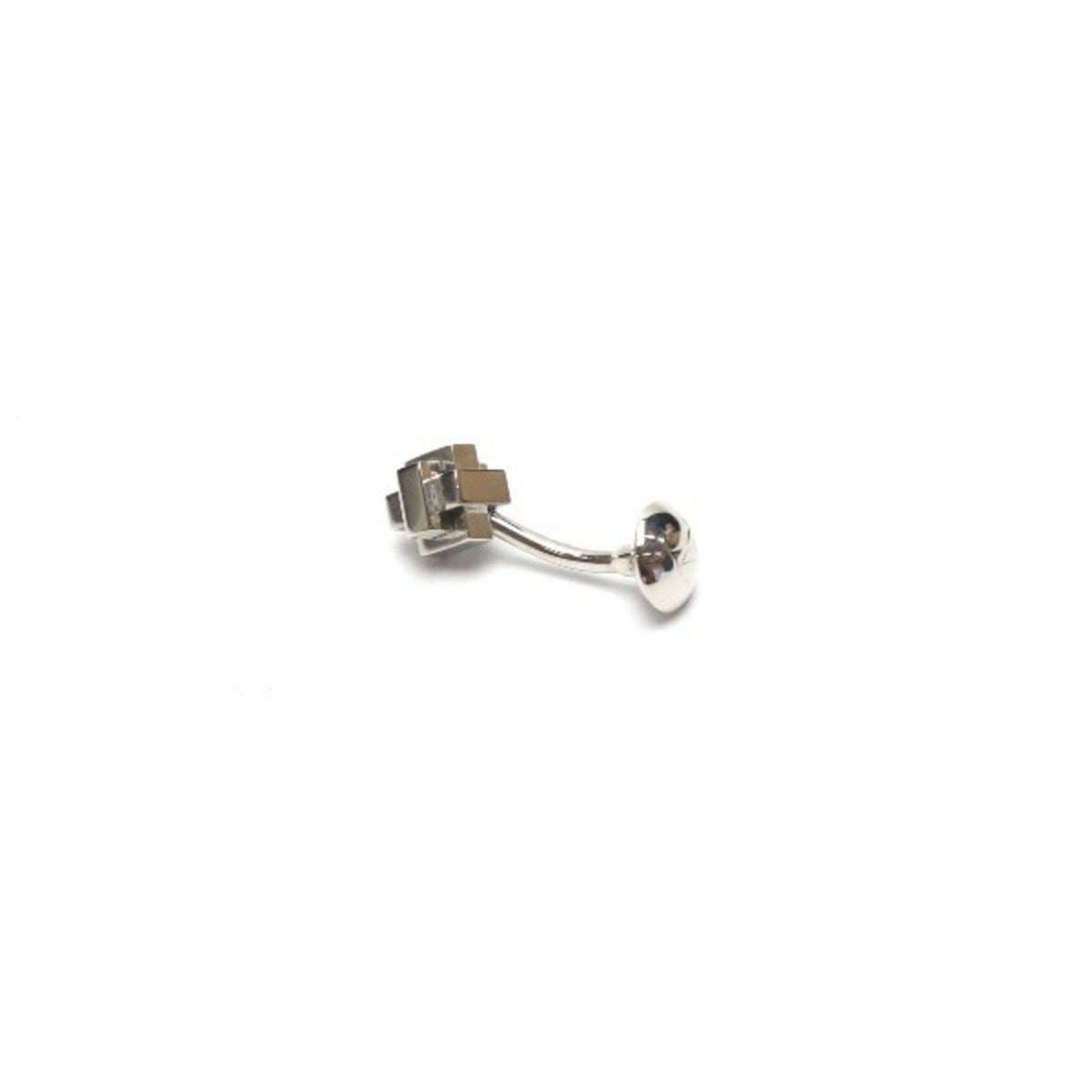 Cufflinks Sterling Silver Bracelet