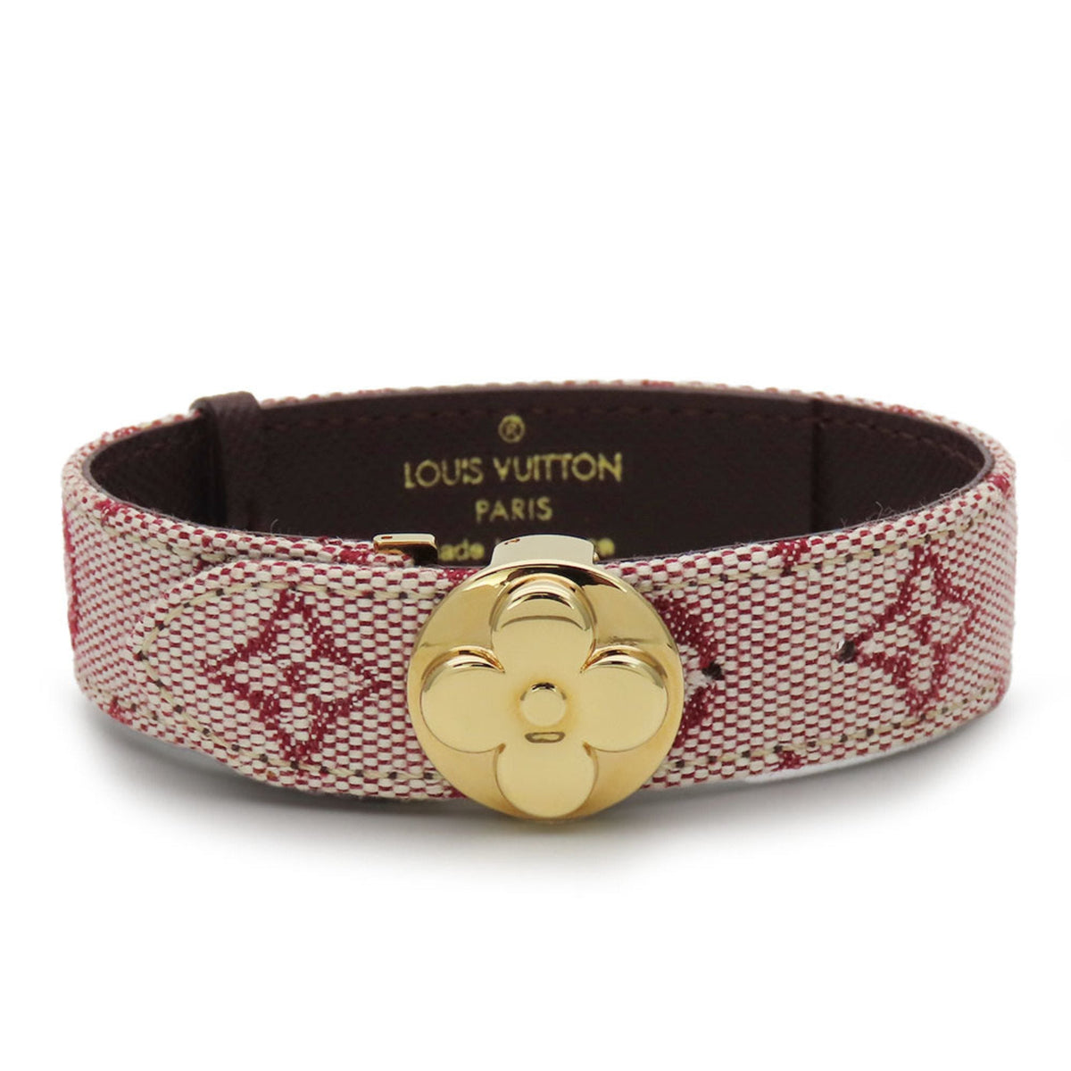 Monogram Mini Bracelet Monogram Mini and Metal