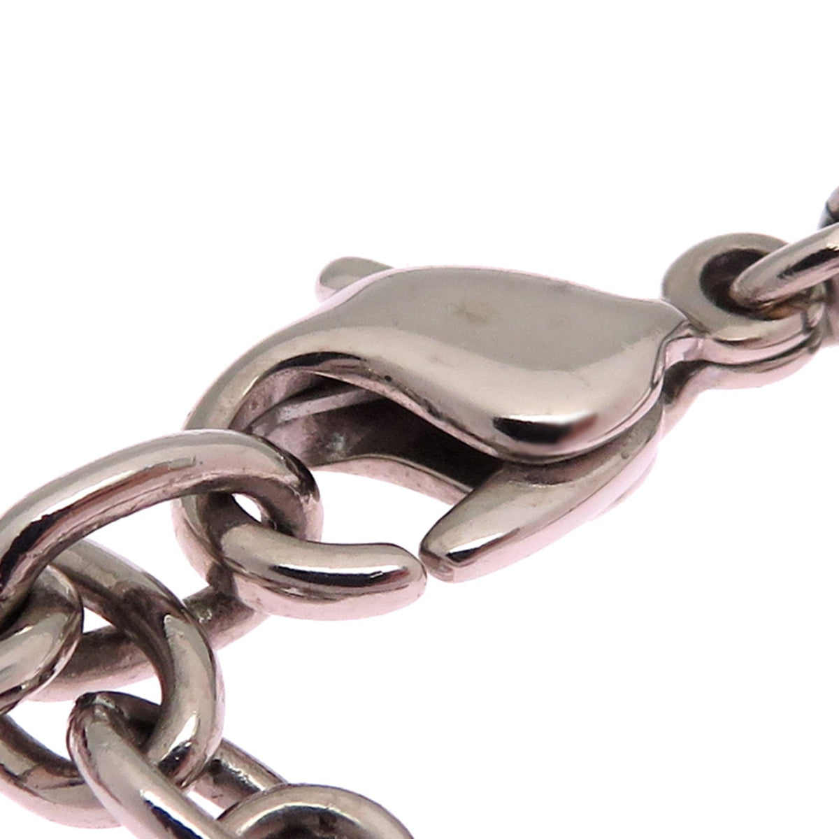 Collier Gamble Pendant Necklace Metal