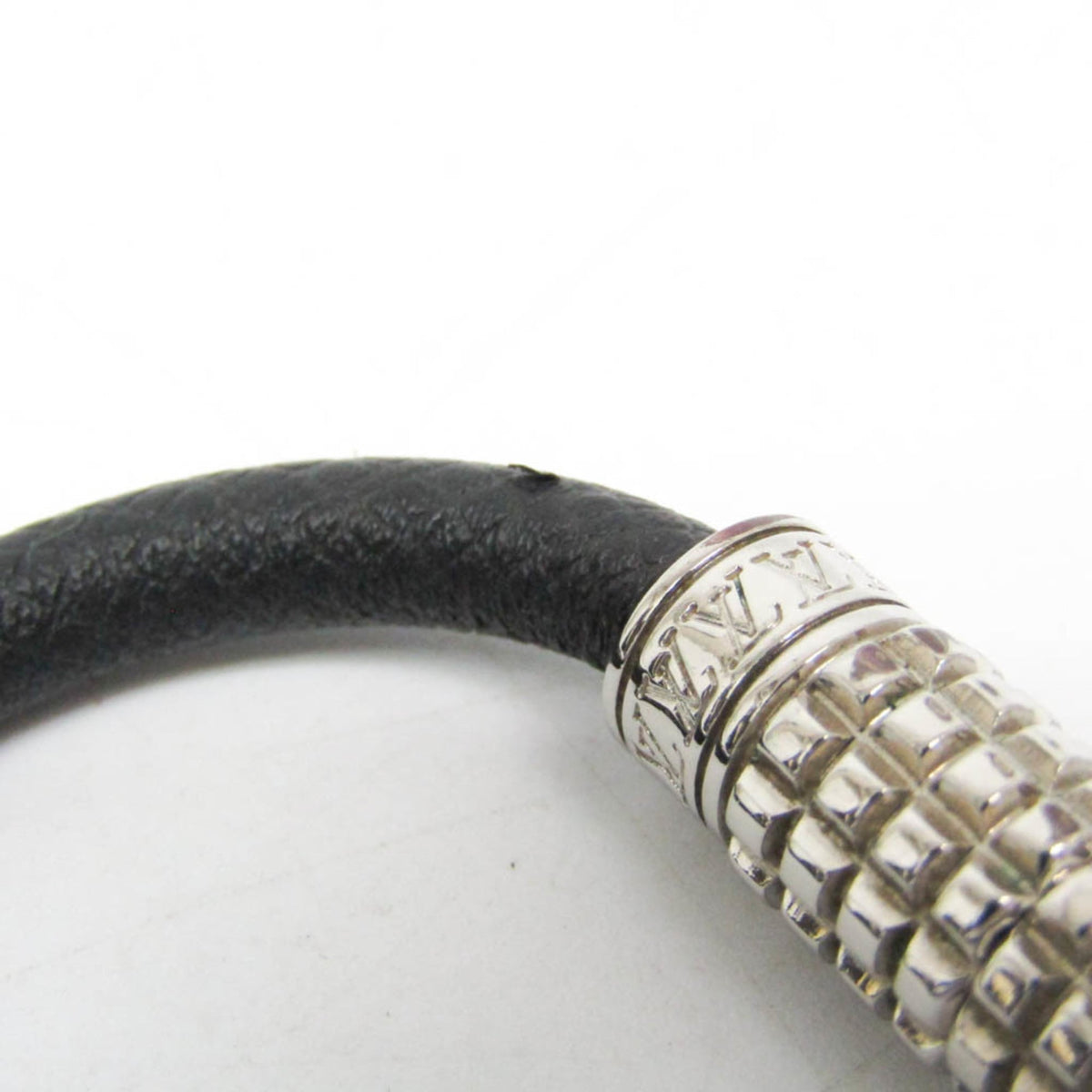 Taiga Bracelet Leather and Silver