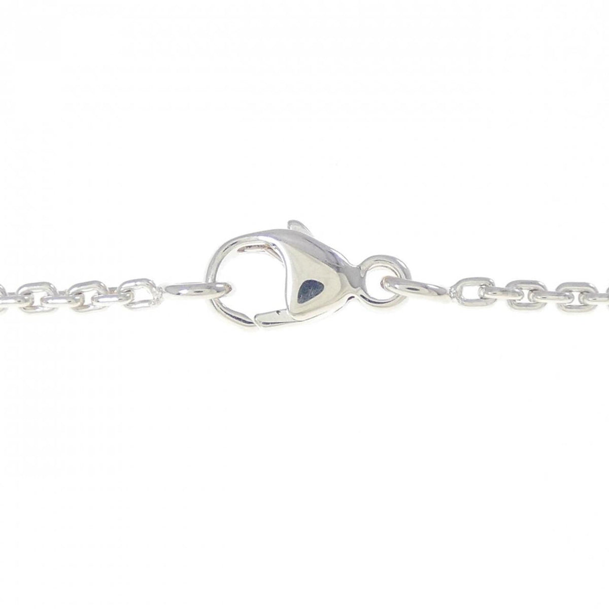 Lockit Pendant Necklace Sterling Silver