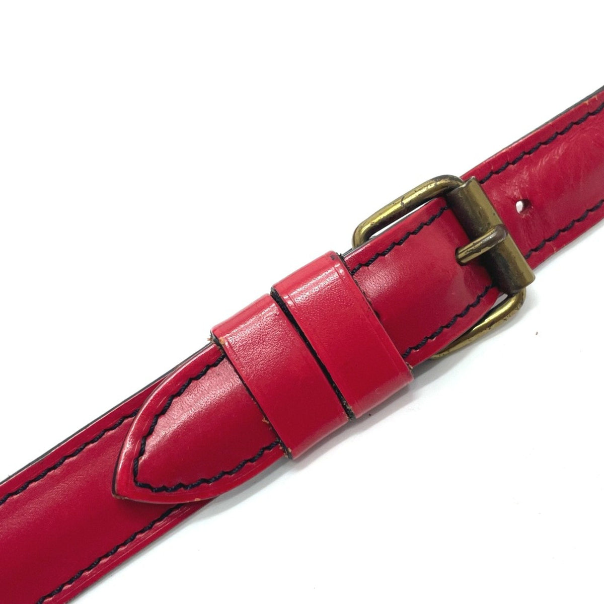 Cartouchiere Handbag Epi Leather PM
