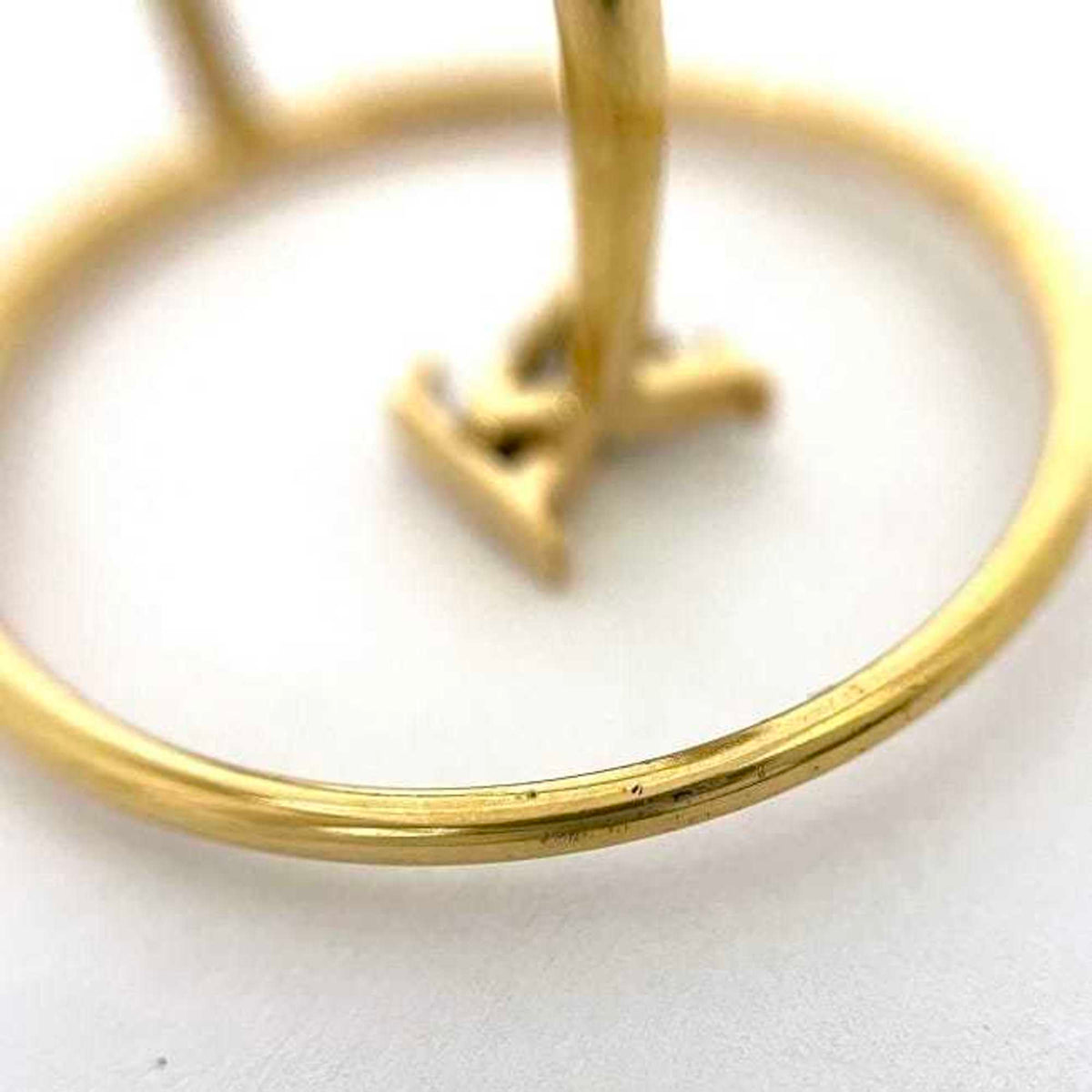 Berg LV Eclipse Ring Gold