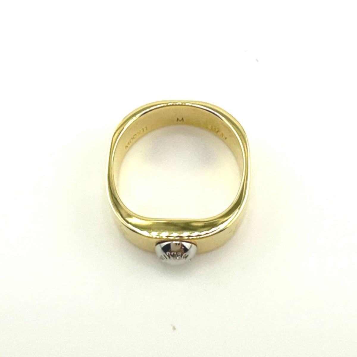 Ring Gold-Tone Metal