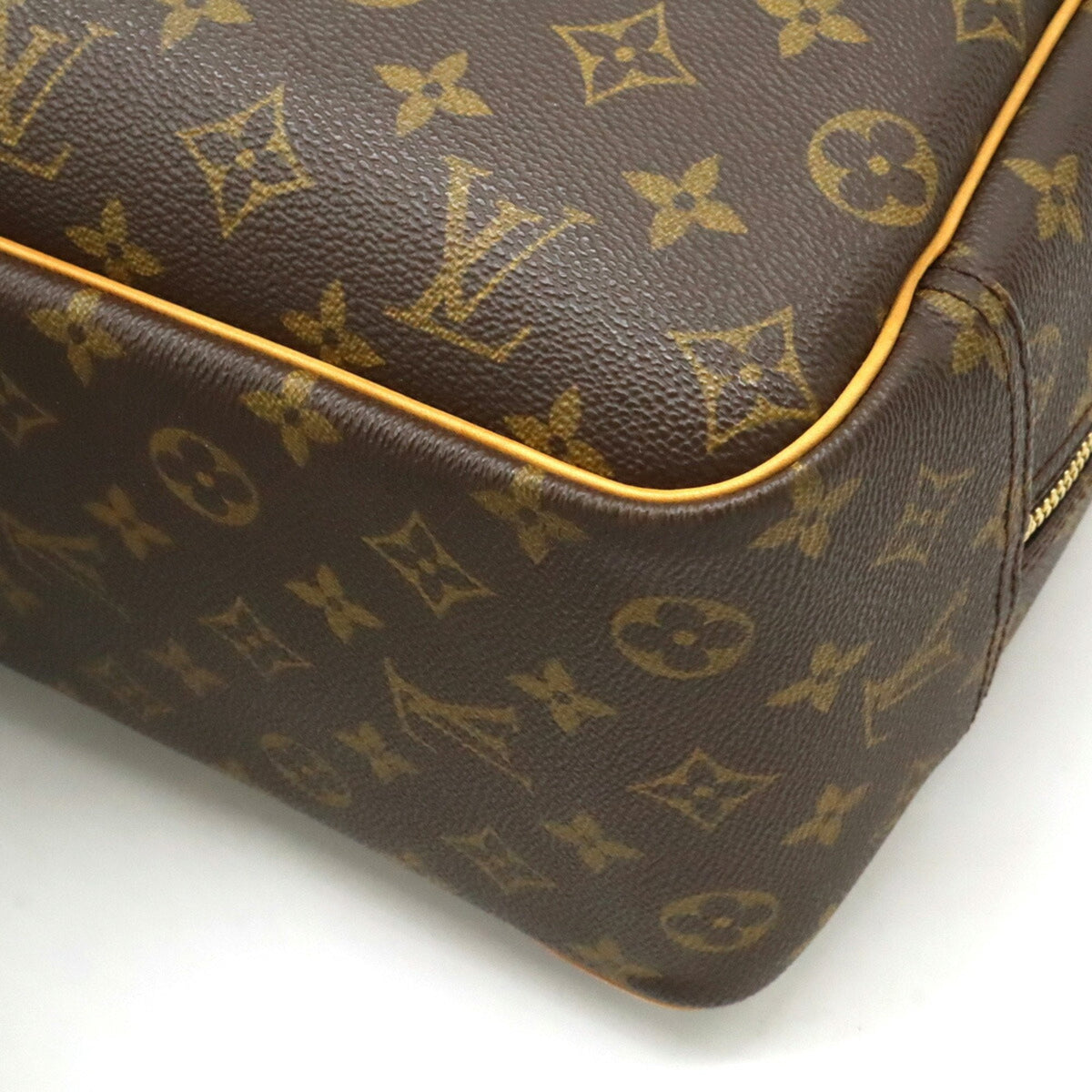 Deauville Handbag Monogram Canvas