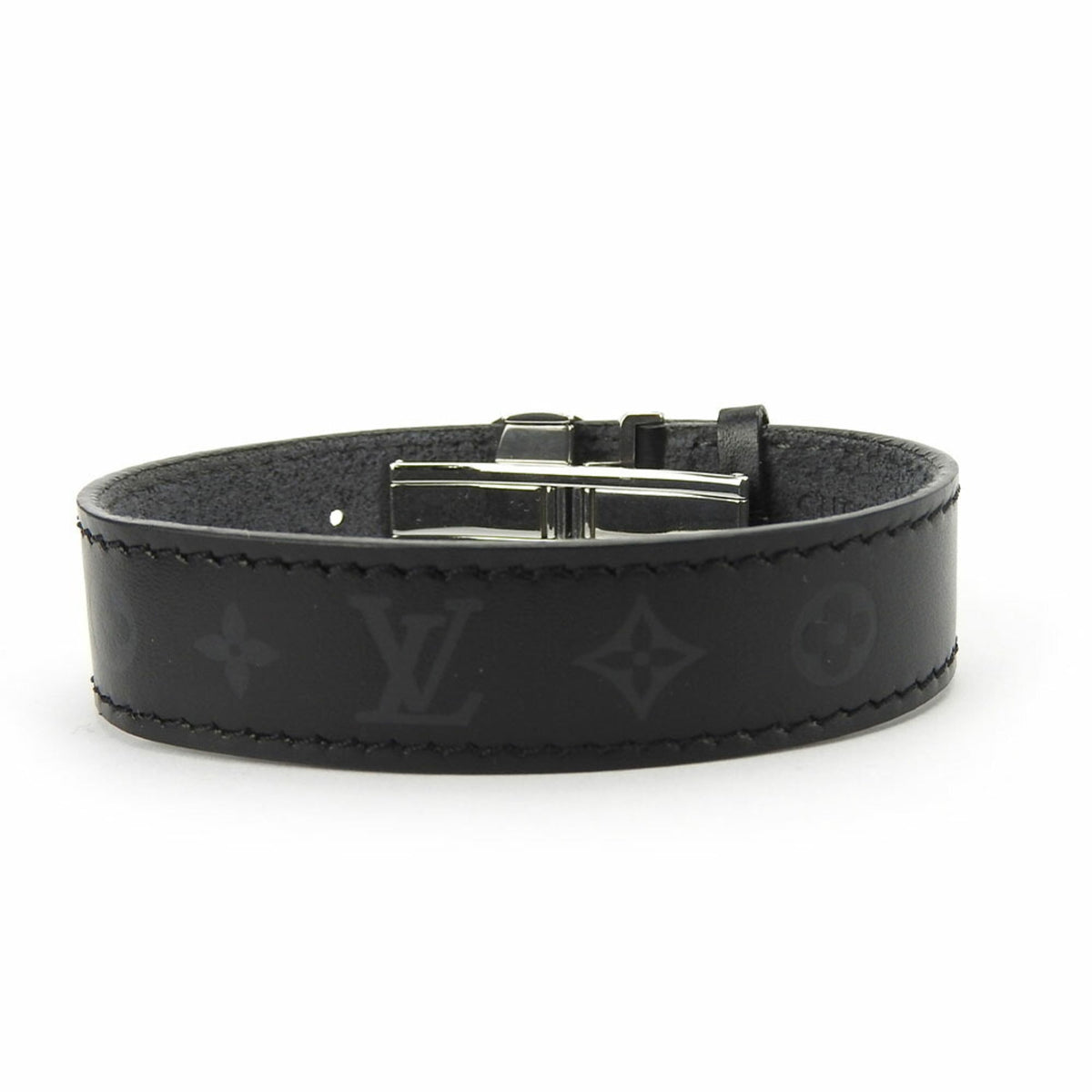 Bracelet Leather Black