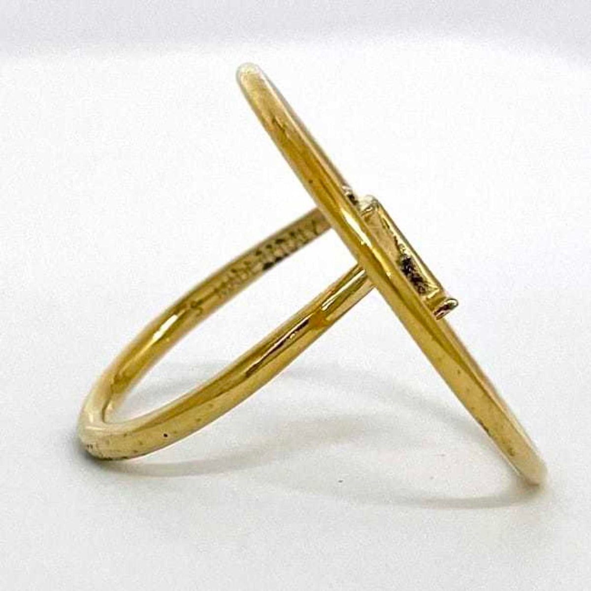 Berg LV Eclipse Ring Gold