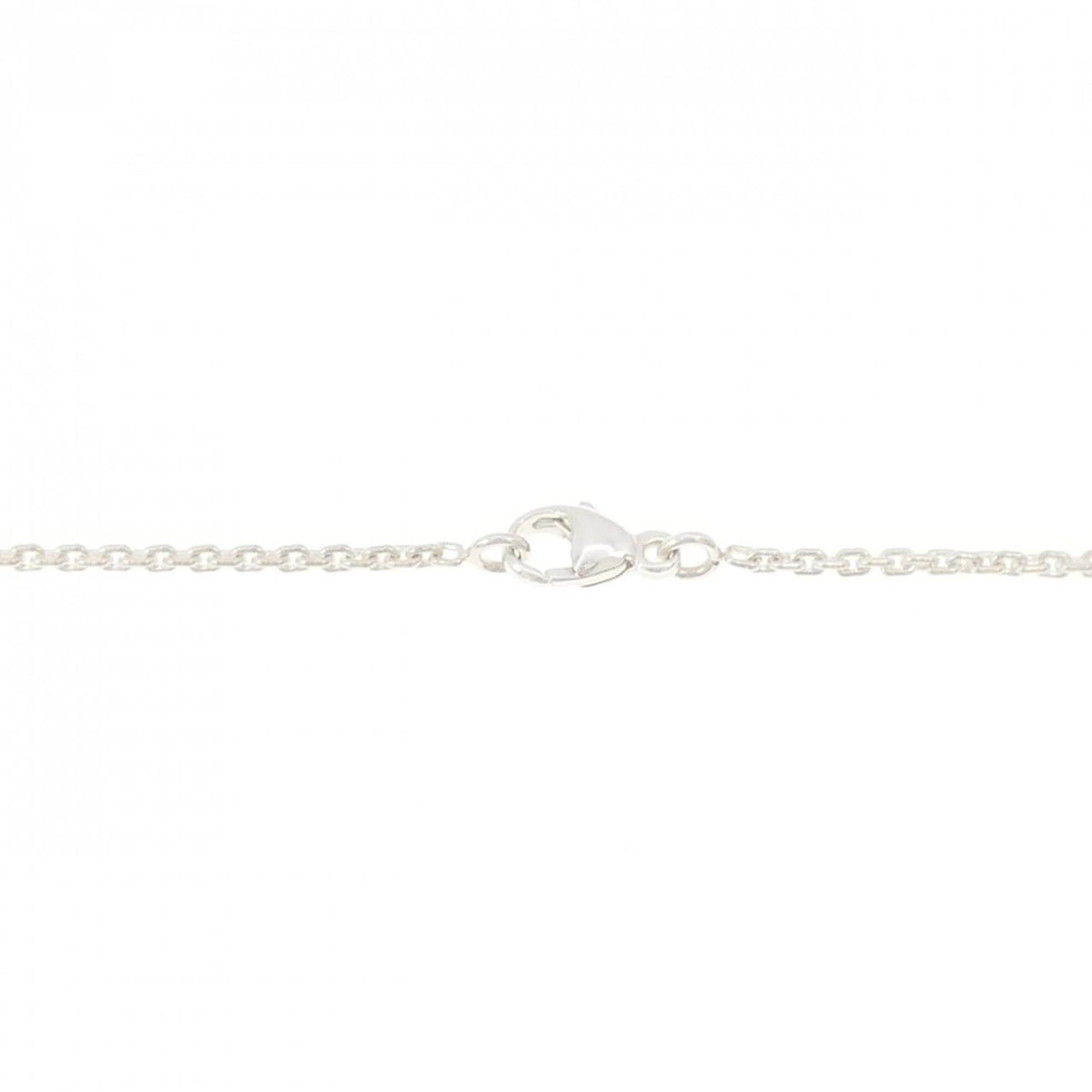 Lockit Pendant Necklace Sterling Silver