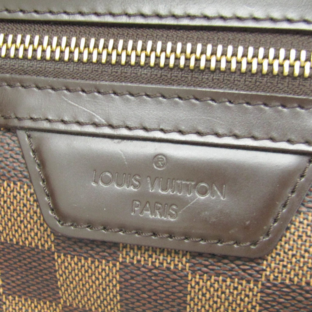 Evora Handbag Damier GM