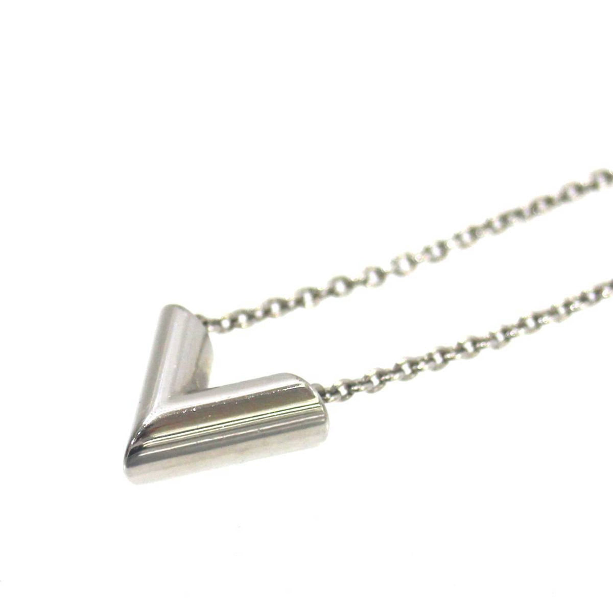 Pendant Necklace Sterling Silver