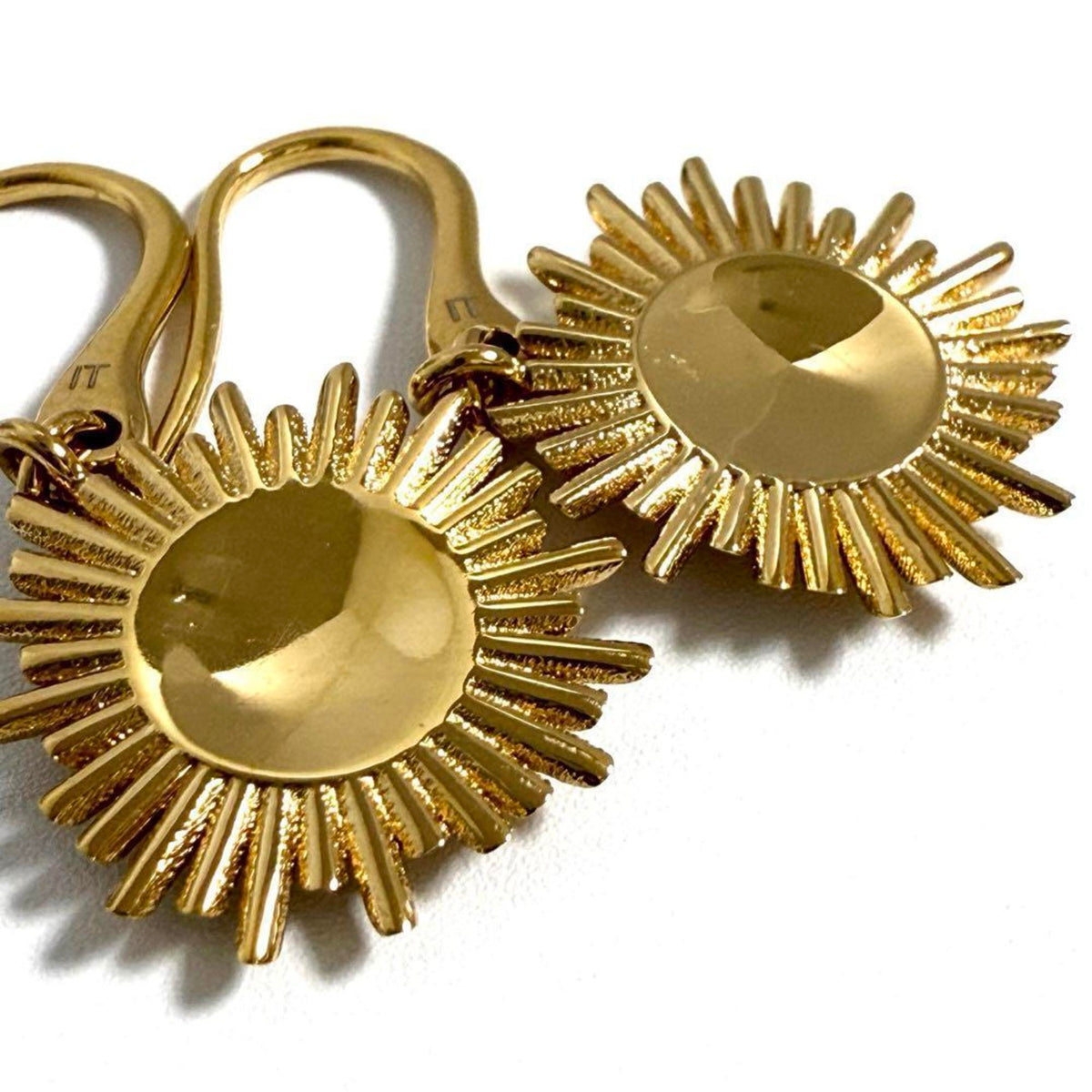 Earrings Metal