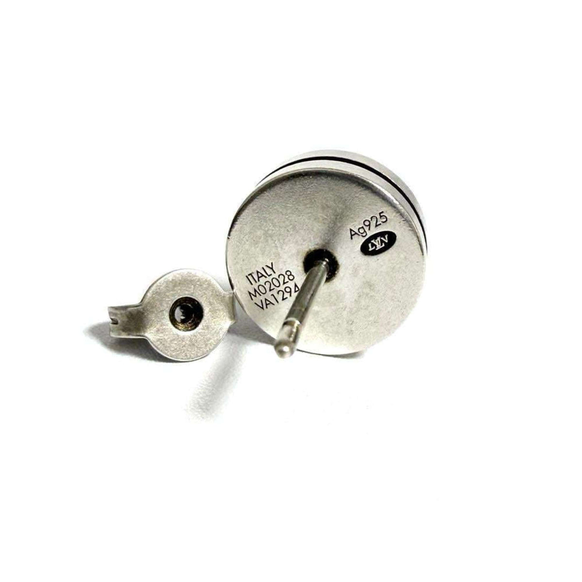 Earrings Stud Sterling Silver