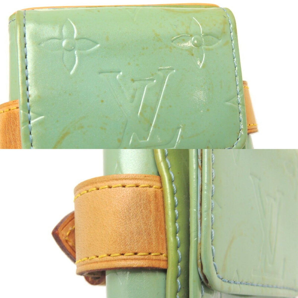 Vernis Bracelet Vernis Green