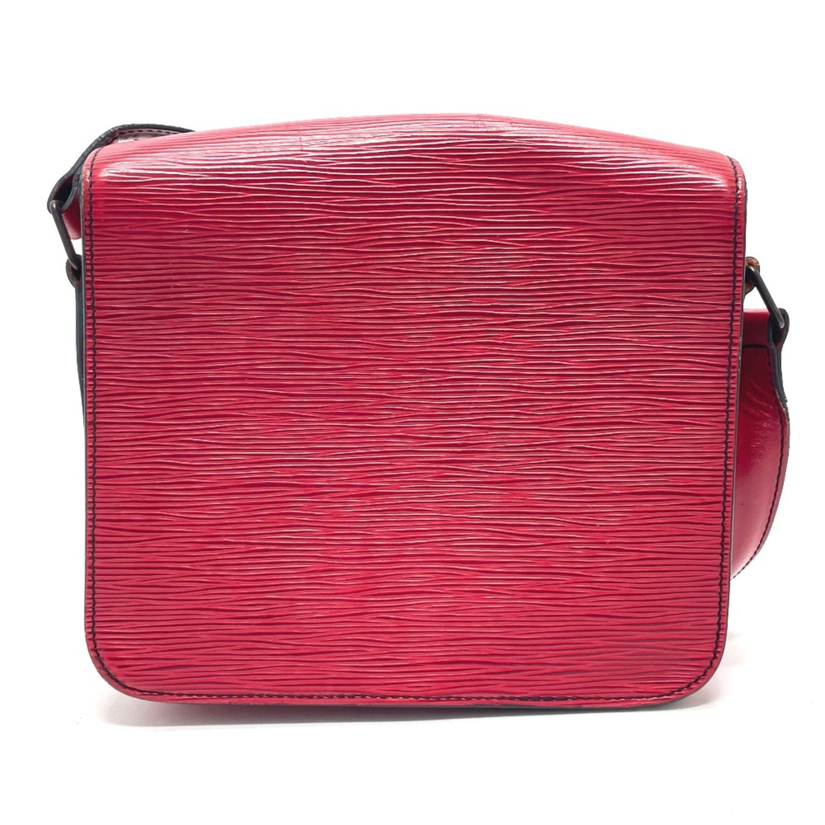 Cartouchiere Handbag Epi Leather PM