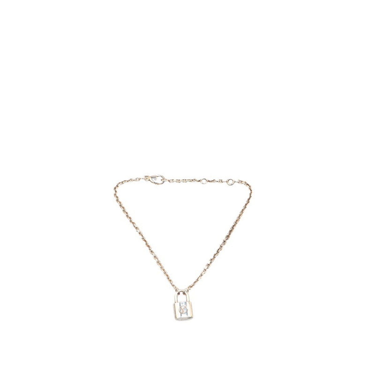 Lockit Bracelet Sterling Silver