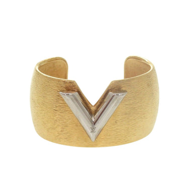 Essential V Colorama Cuff Bracelet Metal Gold