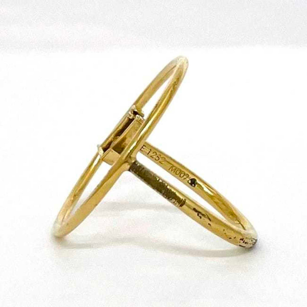 Berg LV Eclipse Ring Gold