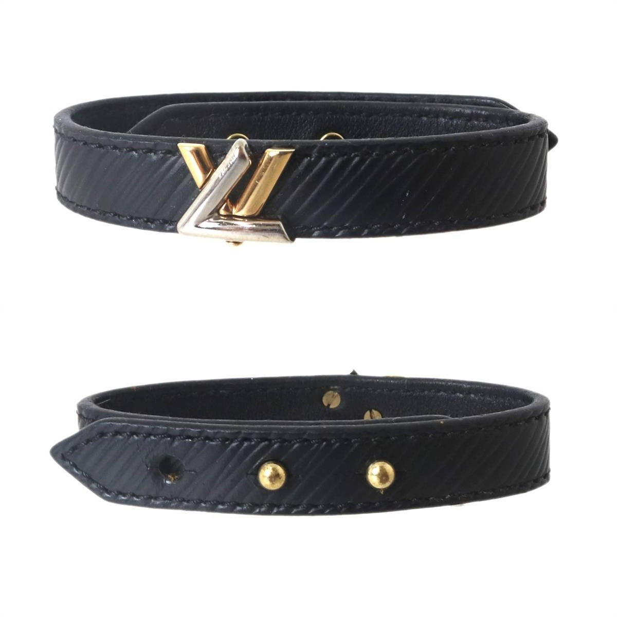 Twist Black Combination Bracelet