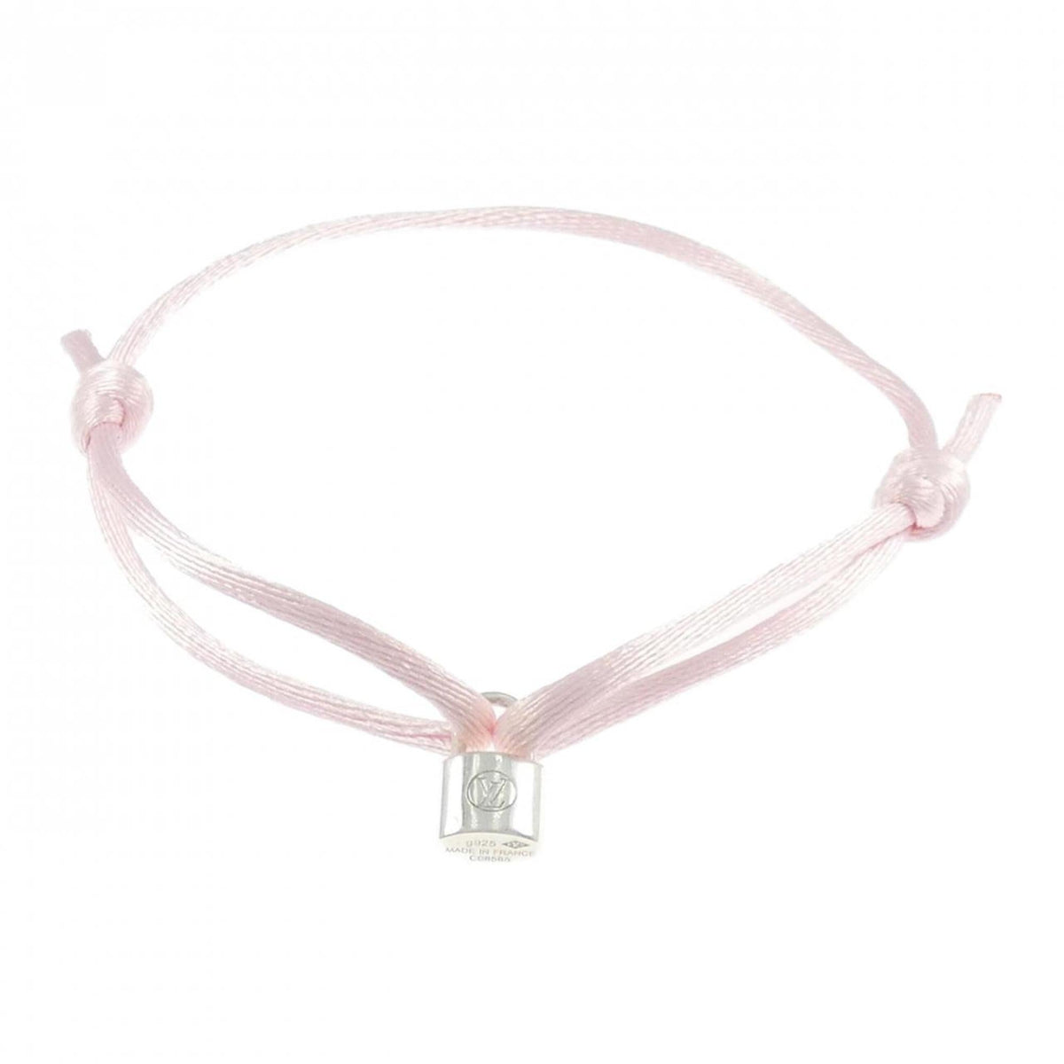 Lockit Bracelet Sterling Silver