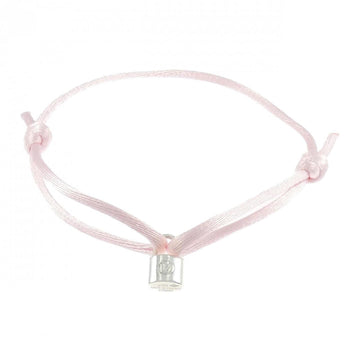 Lockit Bracelet Sterling Silver