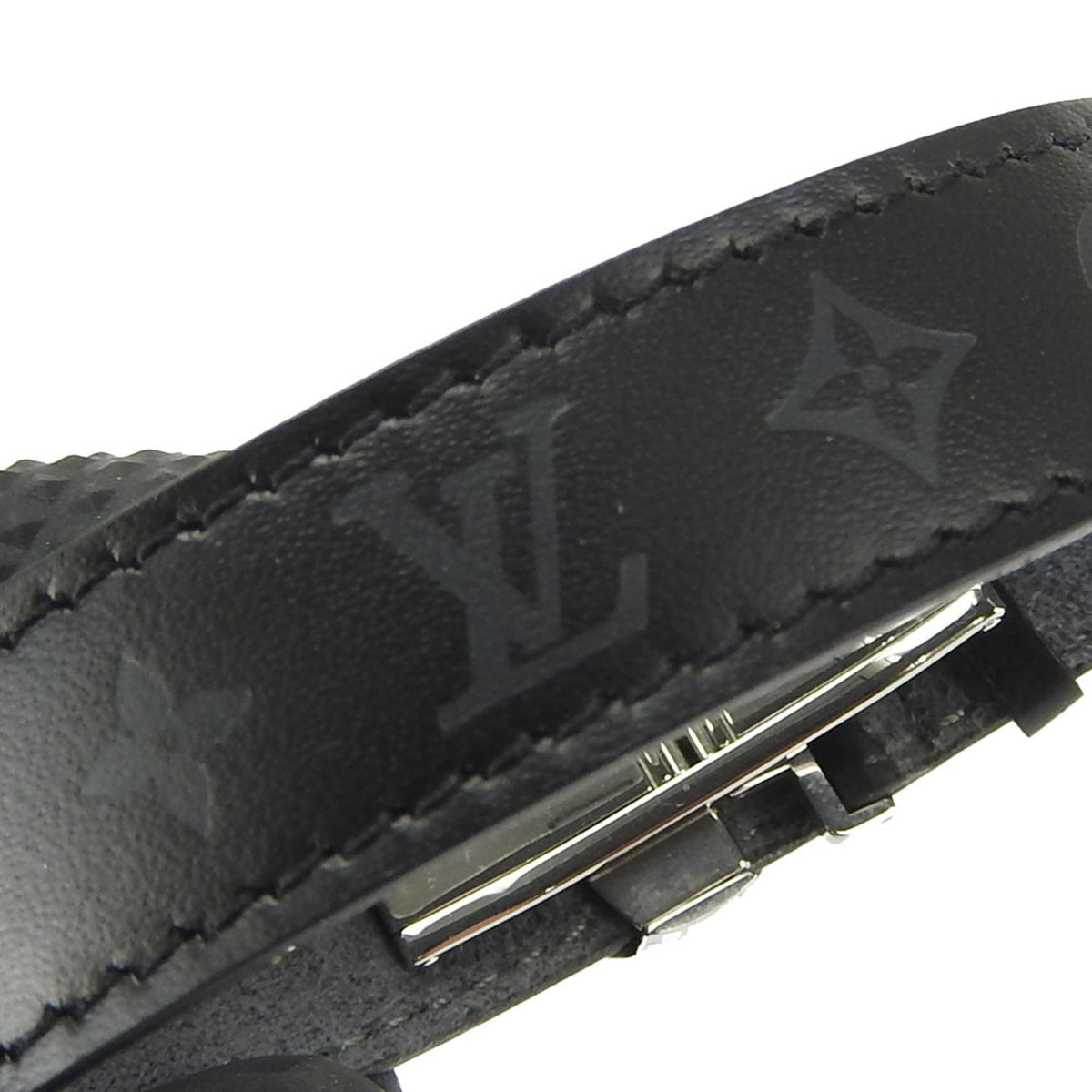 Bracelet Leather Black
