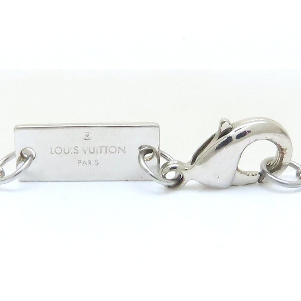 Fragment Pendant Necklace Sterling Silver