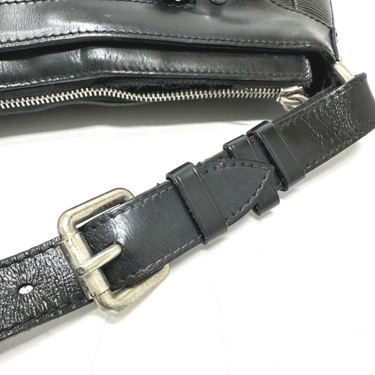 Turenne Handbag Epi Leather GM