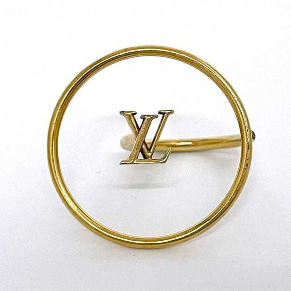 Berg LV Eclipse Ring Gold