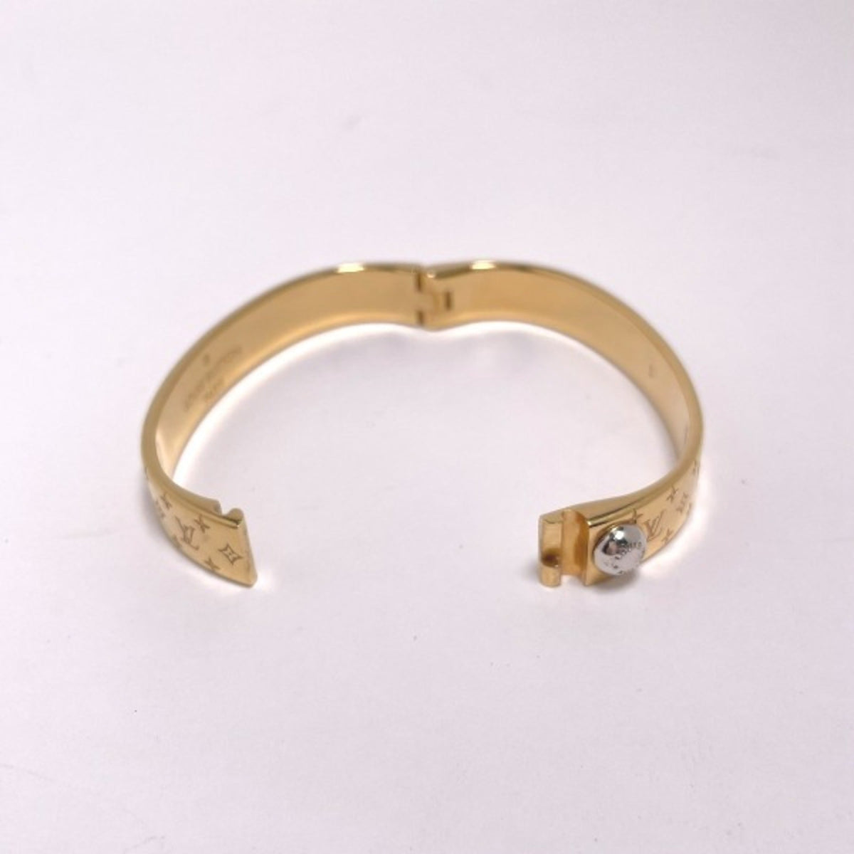 Cuff Bracelet Gold