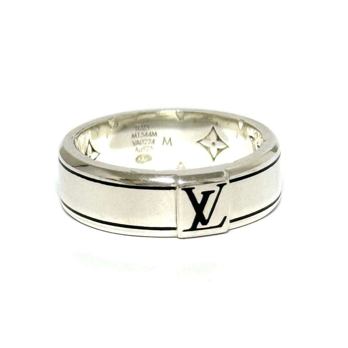 Band Ring Sterling Silver