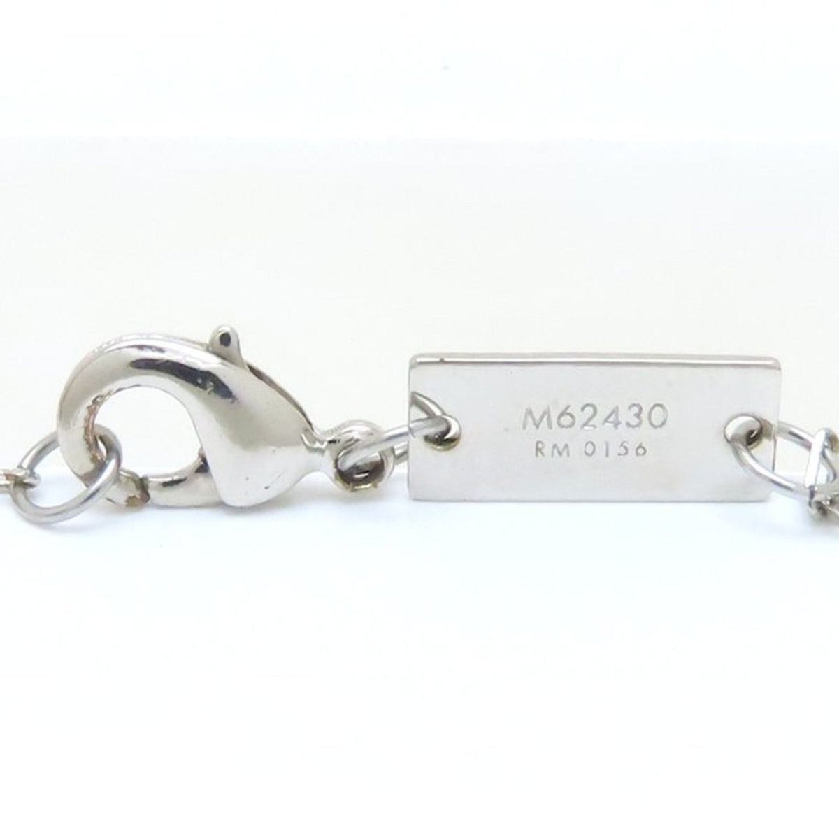Fragment Pendant Necklace Sterling Silver