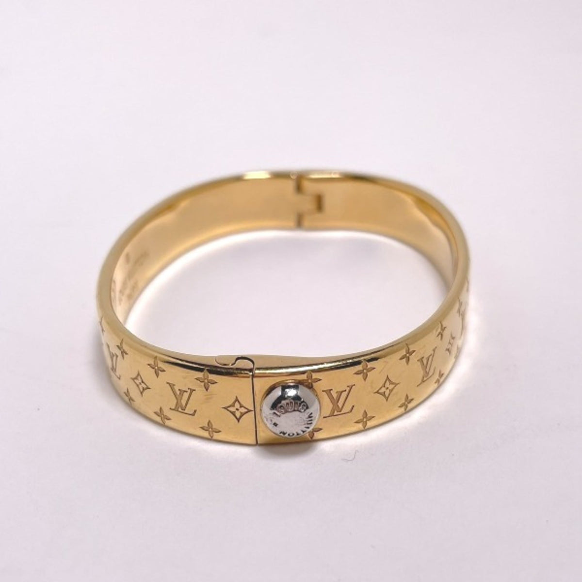 Cuff Bracelet Gold