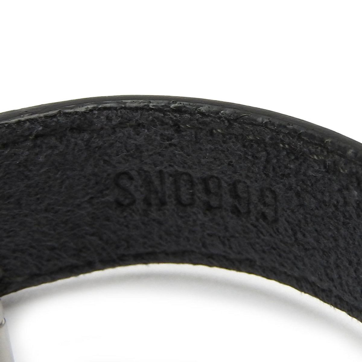Bracelet Leather Black