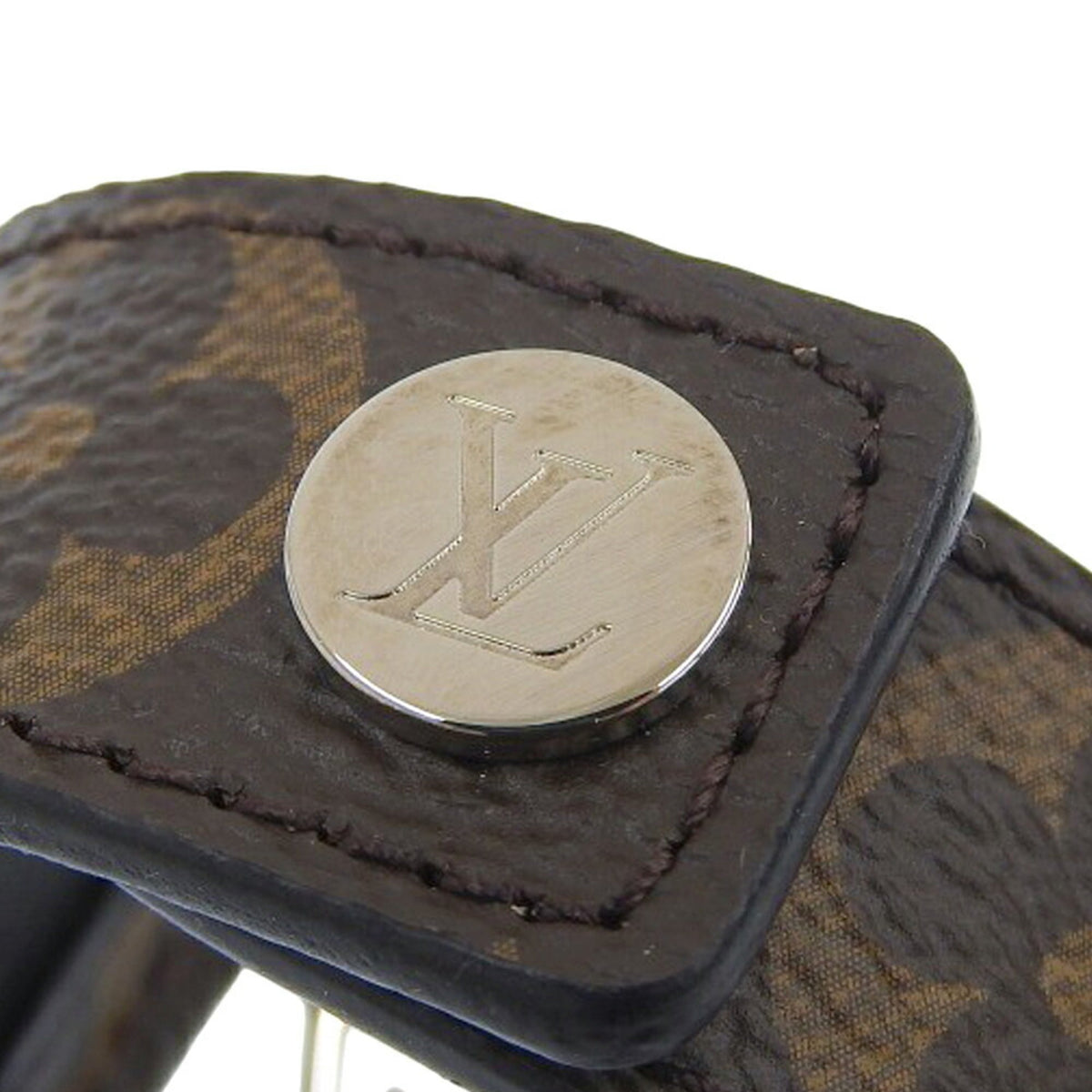 Monogram Bracelet Metal