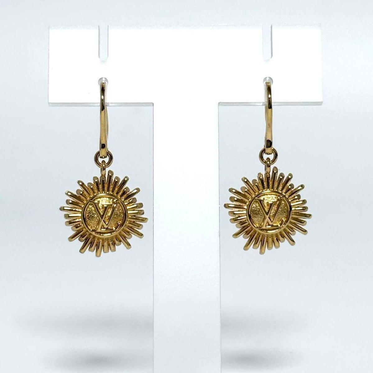 Earrings Metal